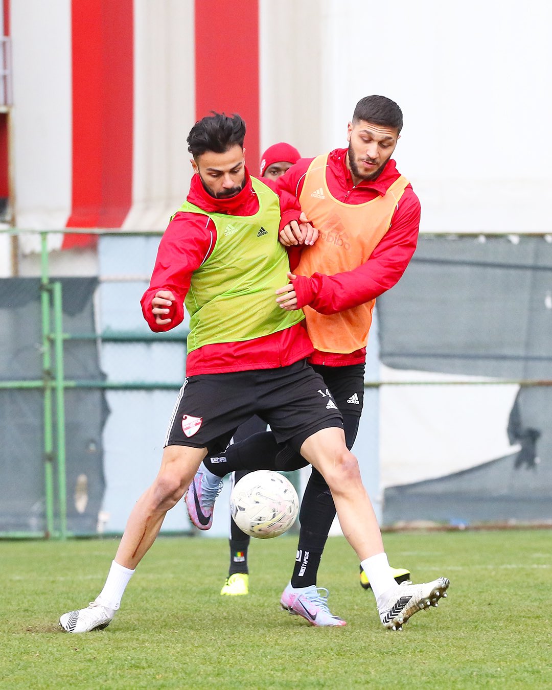 Boluspor, Samsunspor maçının hazırlıklarını tamamladı