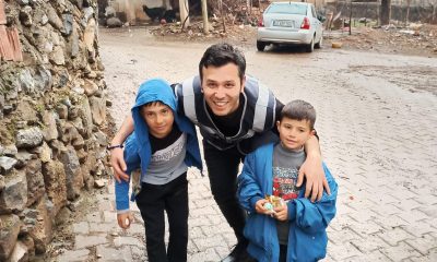 Kahramanmaraş’ta polis ekipleri depremzedelere desteğini sürdürüyor
