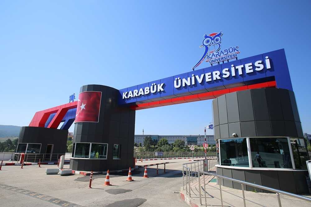 Karabük Üniversitesi “Üniversiteler Arası Enerji Verimliliği Yarışması”nda birinci oldu