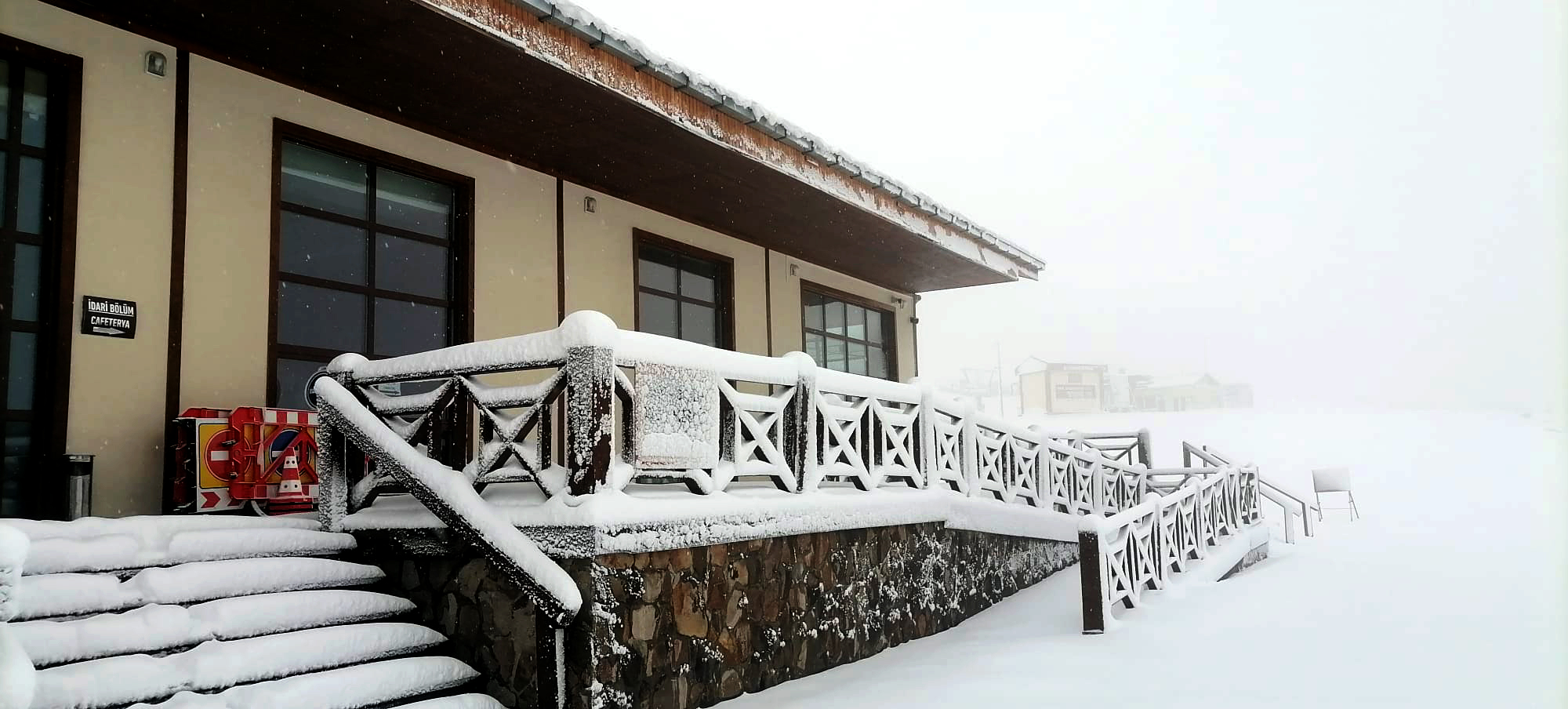 Karabük ve Bolu’nun yüksek kesimlerinde kar etkili oluyor