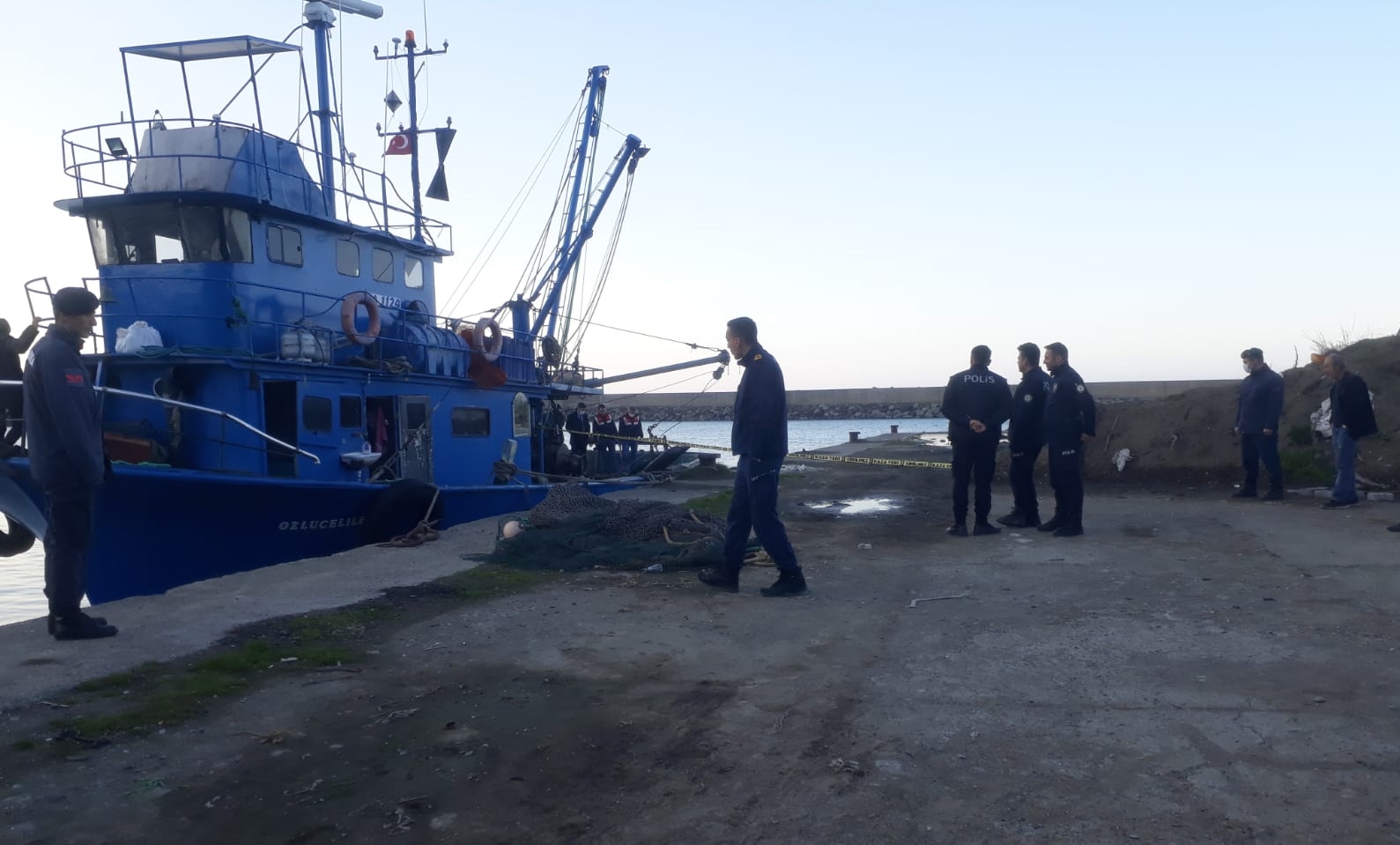 Kastamonu’da kaybolan denizcinin cesedi 6 ay sonra balıkçı ağlarına takıldı