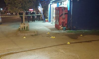 Samsun’da silahlı kavgada 1 kişi yaralandı