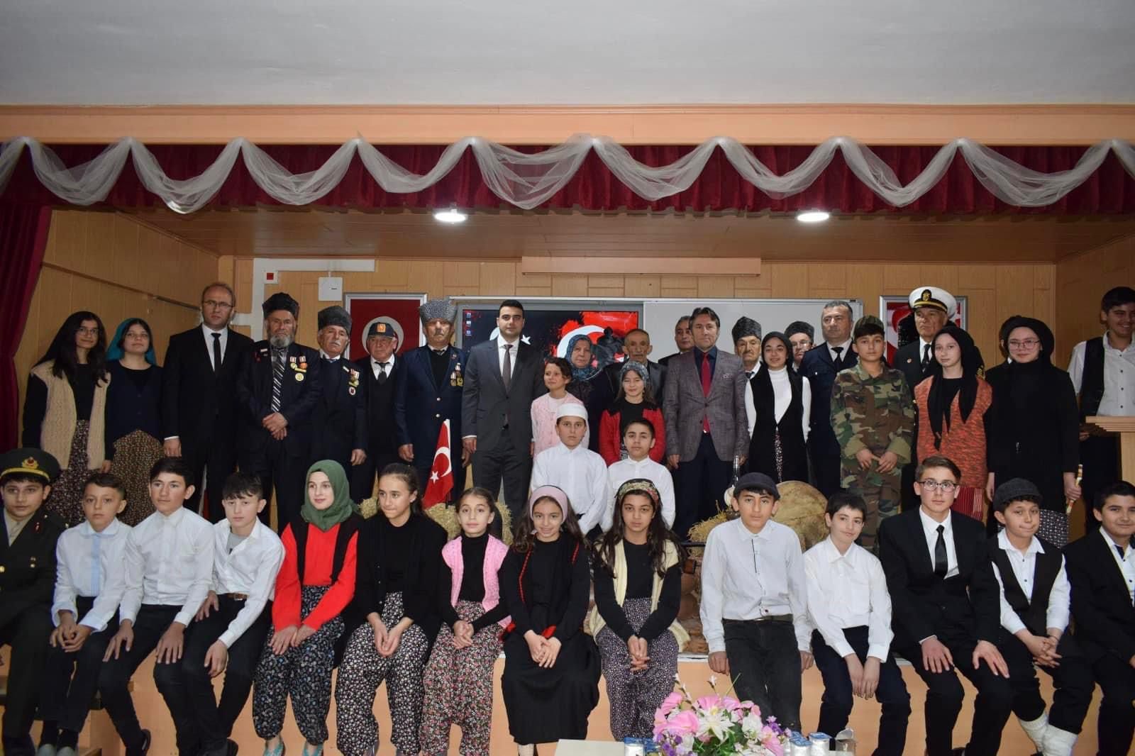 Yakakent’te 18 Mart Çanakkale Deniz Zaferi ve Şehitleri Anma Günü programı