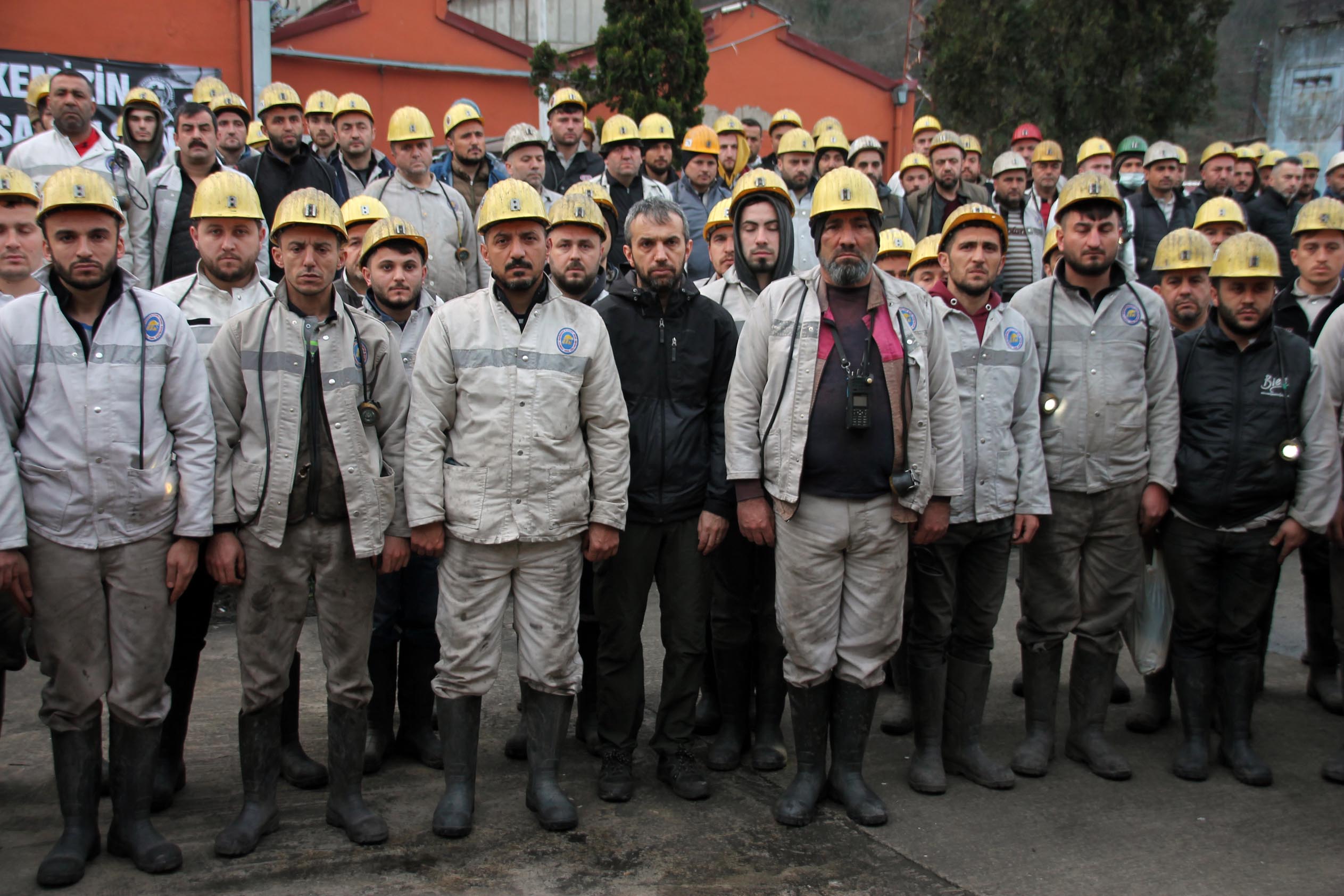 Zonguldak’ta 1983’teki grizu faciasında hayatını kaybedenler anıldı