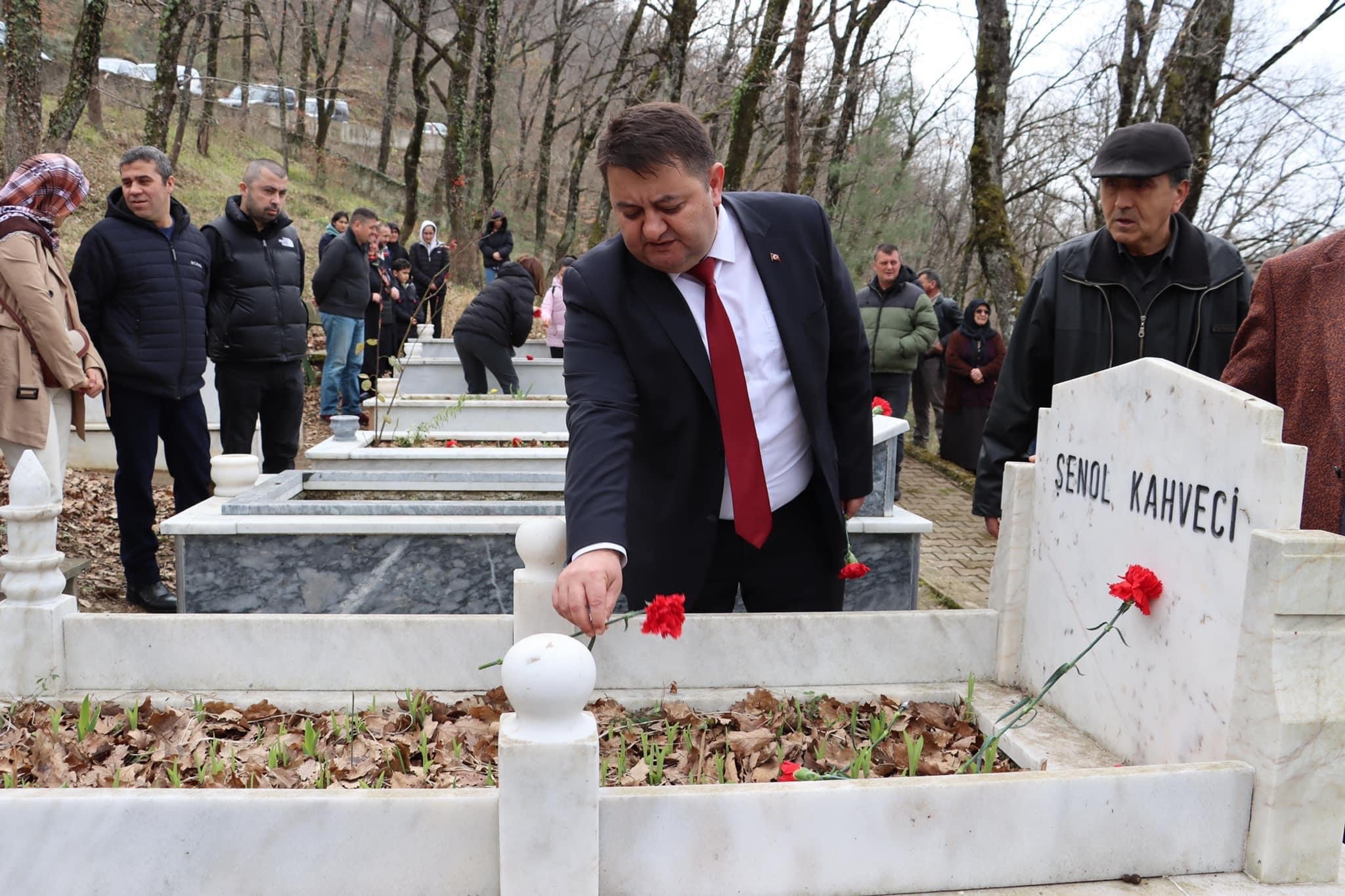 Zonguldak’ta grizu faciasında hayatını kaybeden maden işçileri Karabük’te anıldı