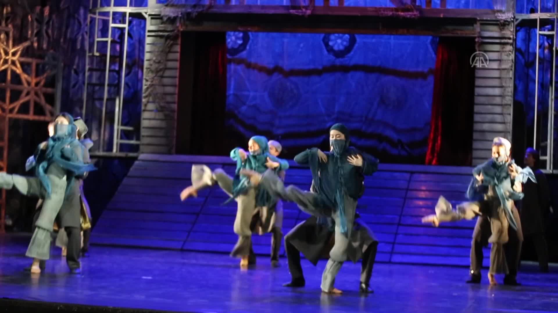 “Afife Balesi” Samsun’da opera sahnesine taşınıyor