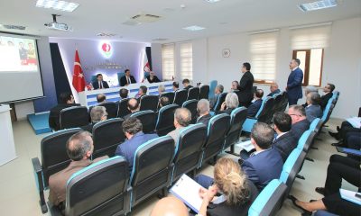 Amasya’da İl Koordinasyon Kurulu Toplantısı yapıldı