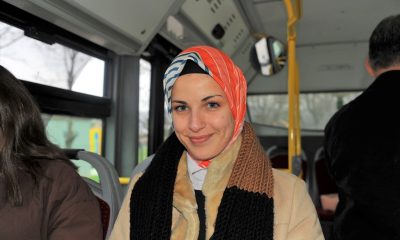 Samsun’da elektrikli otobüsler 7 ayda 700 bin yolcu taşındı