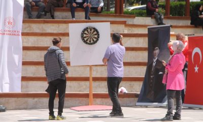 Amasya’da  Gençlik Haftası kutlamaları sürüyor