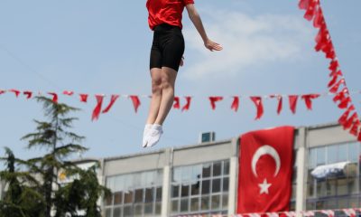 Atatürk’ün Samsun’a çıkışının 104. yıl dönümü kutlanıyor