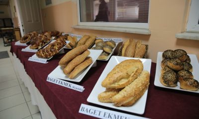 Bolu ve Karabük’te “Türk Mutfağı Haftası” etkinliklerinde yöresel lezzetler ikram edildi