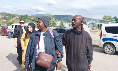 Cesedi bulunan Gabonlu öğrencinin ailesi Karabük’te ifade verdi