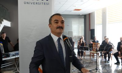 Çorum Hitit Üniversitesi 2023 mezuniyet sergisi açıldı