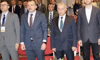 Doğu Karadeniz Havzası Kuraklık Yönetim Planı Toplantısı Trabzon’da yapıldı