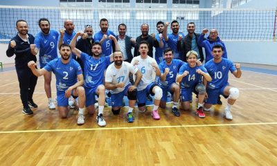 Düzce Belediyesi Spor Akademisi Voleybol Takımı, TVF 2. Lig’e yükseldi