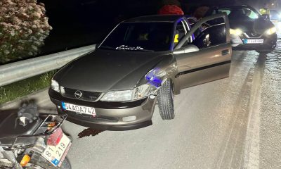 Düzce’de 3 aracın karıştığı kazada 4 kişi yaralandı