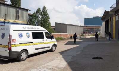 GÜNCELLEME – Çorum’da döküm fabrikasında meydana gelen patlamada 6 işçi yaralandı