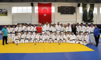 OMÜ’lü sporcular Ünilig Judo Türkiye Şampiyonası’ndan 3 altın madalyayla döndü