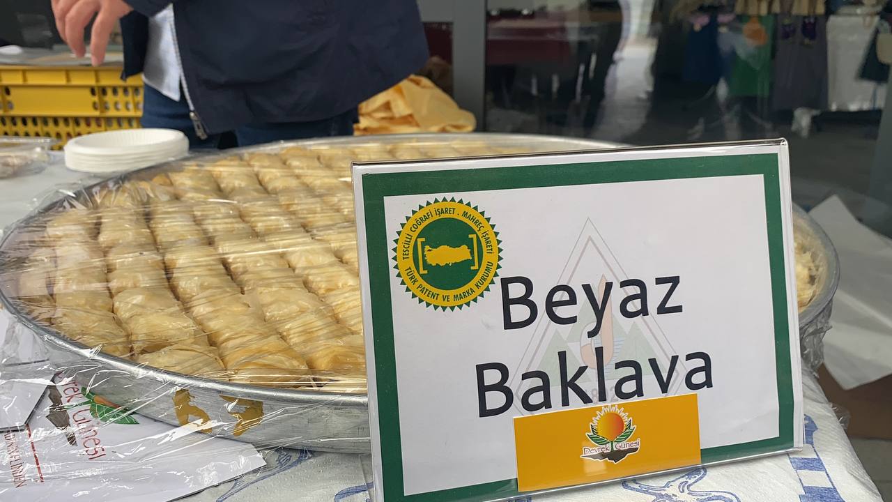 Sakarya, Zonguldak, Karabük ve Bartın’da yöresel ve coğrafi işaretli lezzetler tanıtıldı