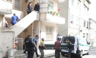 Samsun’da 3. kattaki dairenin penceresinden düşen kişi yaşamını yitirdi