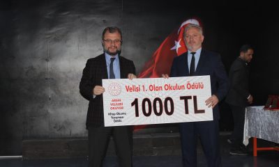 Trabzon’da “Arsin Velileri Okuyor” yarışması tamamlandı