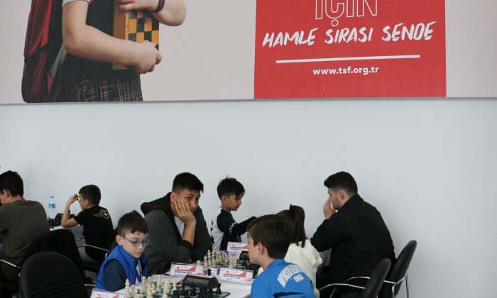 Türkiye Gençler Satranç Şampiyonası, Samsun’da başladı