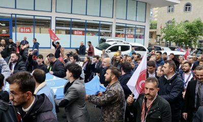 Ulaştırma ve Altyapı Bakanı Karaismailoğlu, Trabzon’da vatandaşlara hitap etti: