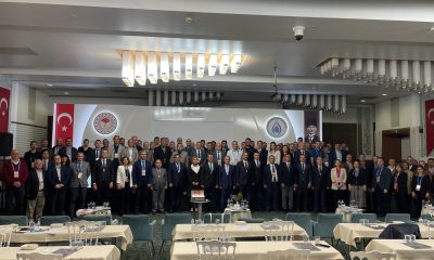 Yeşilırmak ve Batı Karadeniz Havzaları Kuraklık Yönetim Planı Toplantısı Çorum’da yapıldı