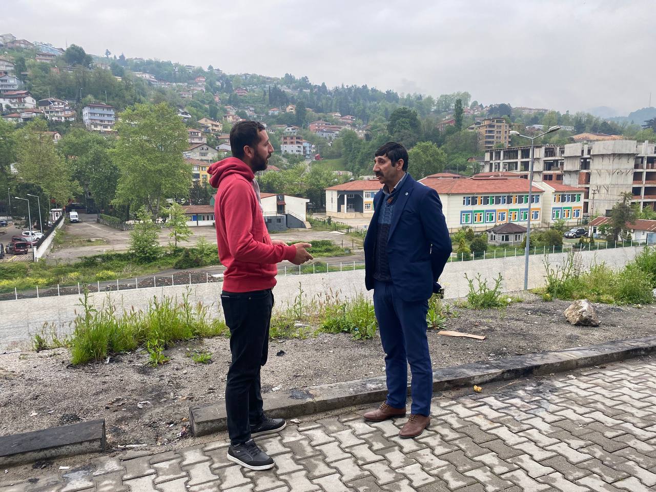 Zonguldak’ta lunaparka gitmek için evden ayrılan 15 yaşındaki kız aranıyor