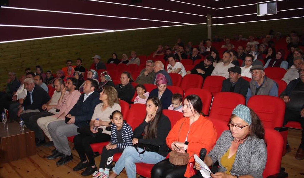 Erfelek’te belediye tarafından bilgilendirme toplantısı düzenlendi