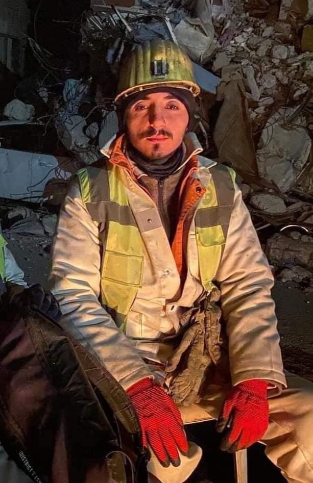 GÜNCELLEME – Deprem bölgesinde kurtarma çalışmalarına katılan madenci, iş kazasında hayatını kaybetti