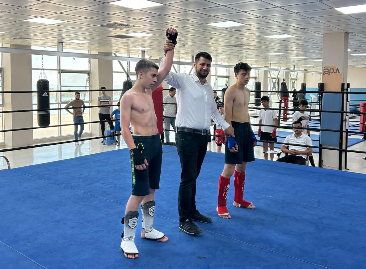 Ortahisar Belediyesi’nin 3 sporcusu Türkiye Kickboks Şampiyonası’nda yarışacak