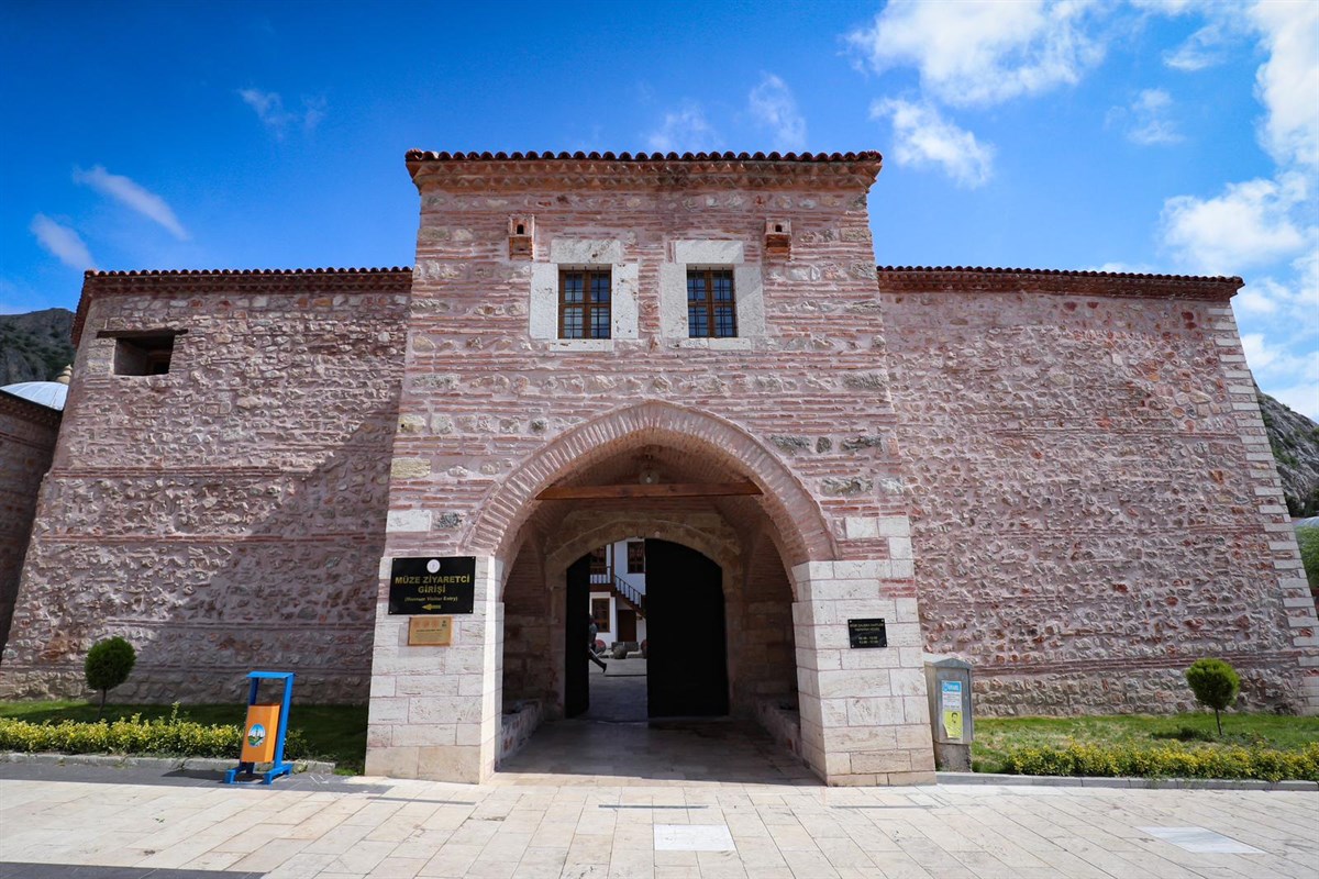 Tokat’ta restorasyonu tamamlanan tarihi hanın bir bölümü çocuk müzesi olarak hizmet verecek