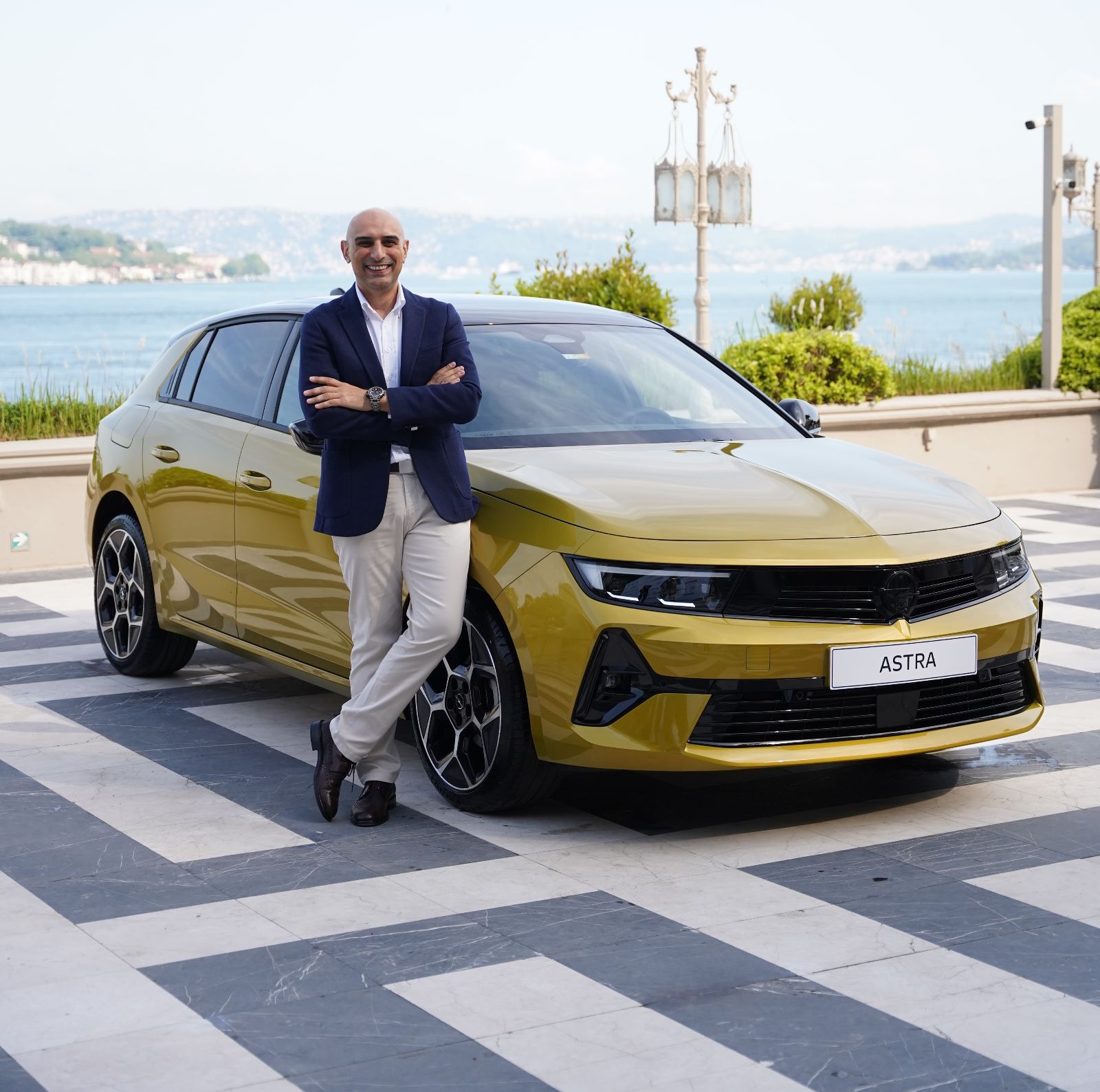 “Türkiye’de Yılın Otomobili” finalistlerinden Astra, otomotiv basınıyla buluştu