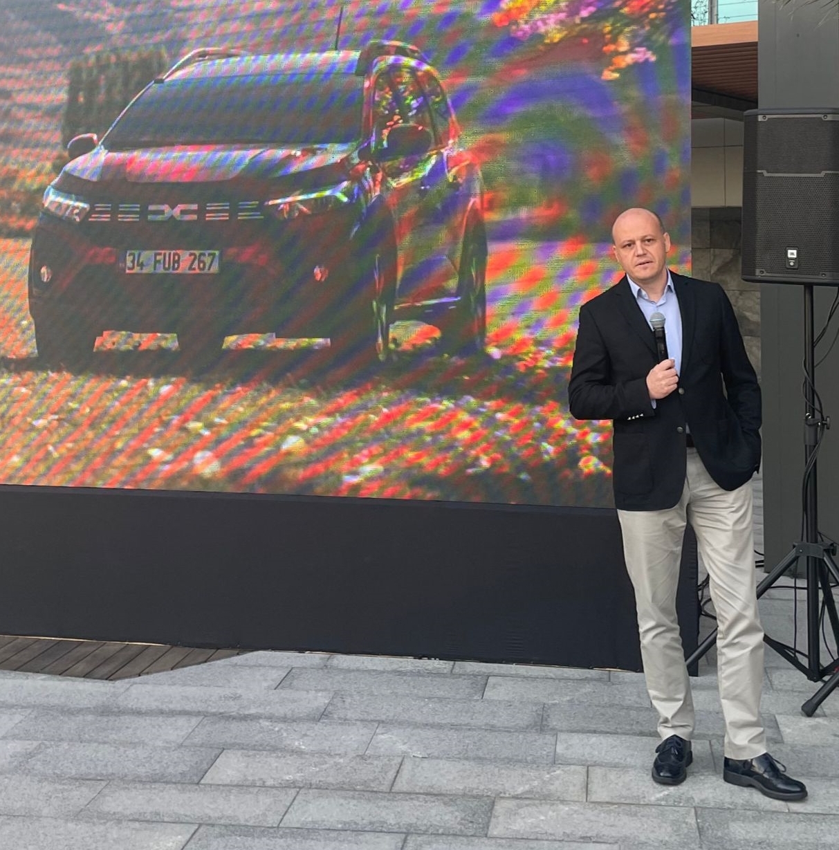 “Türkiye’de Yılın Otomobili” finalistlerinden Jogger, otomotiv basınıyla buluştu