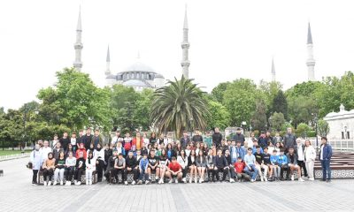 Yakakent Belediyesinden öğrencilere İstanbul ve Çanakkale gezisi