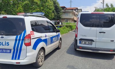 Zonguldak’ta av tüfeğiyle ateş edilen araçtaki 1 kişi öldü, 1 kişi yaralandı