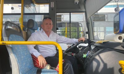 Zonguldak’ta halk otobüsünde düşürülen 1700 dolar sahibine teslim edildi
