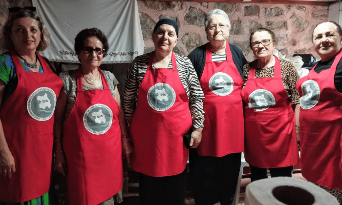 Sinop Mübadele ve Balkan Halkları Kültür Araştırmaları ve Dayanışma Derneği, Unutulmuş Yemekleri Ayağa Kaldırıyor