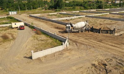 Bafra Orta Ölçekli Sanayi Sitesi ve Kentsel Dönüşüm Projesi çalışmaları sürüyor