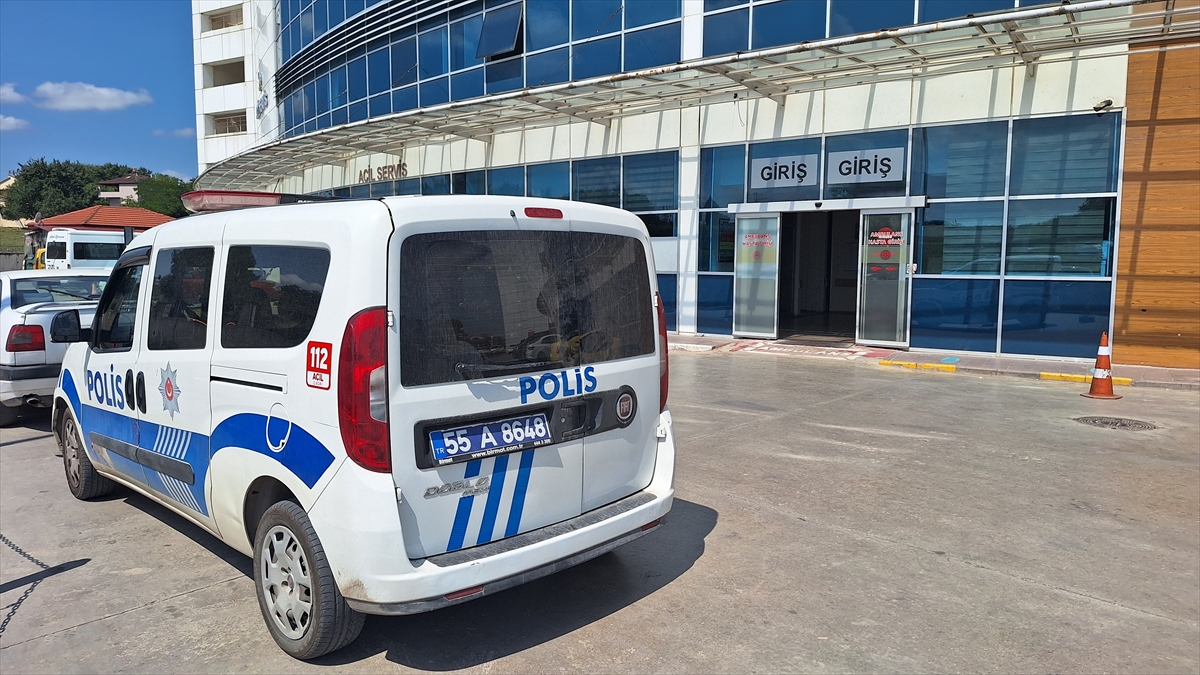 GÜNCELLEME 2 – Samsun’da doktora silah çeken hasta yakını tutuklandı