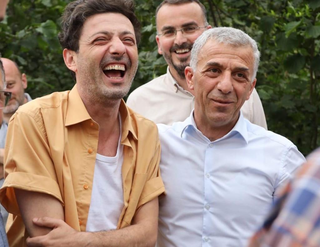 “Öğretmen” filminin çekimleri Trabzon’da devam ediyor