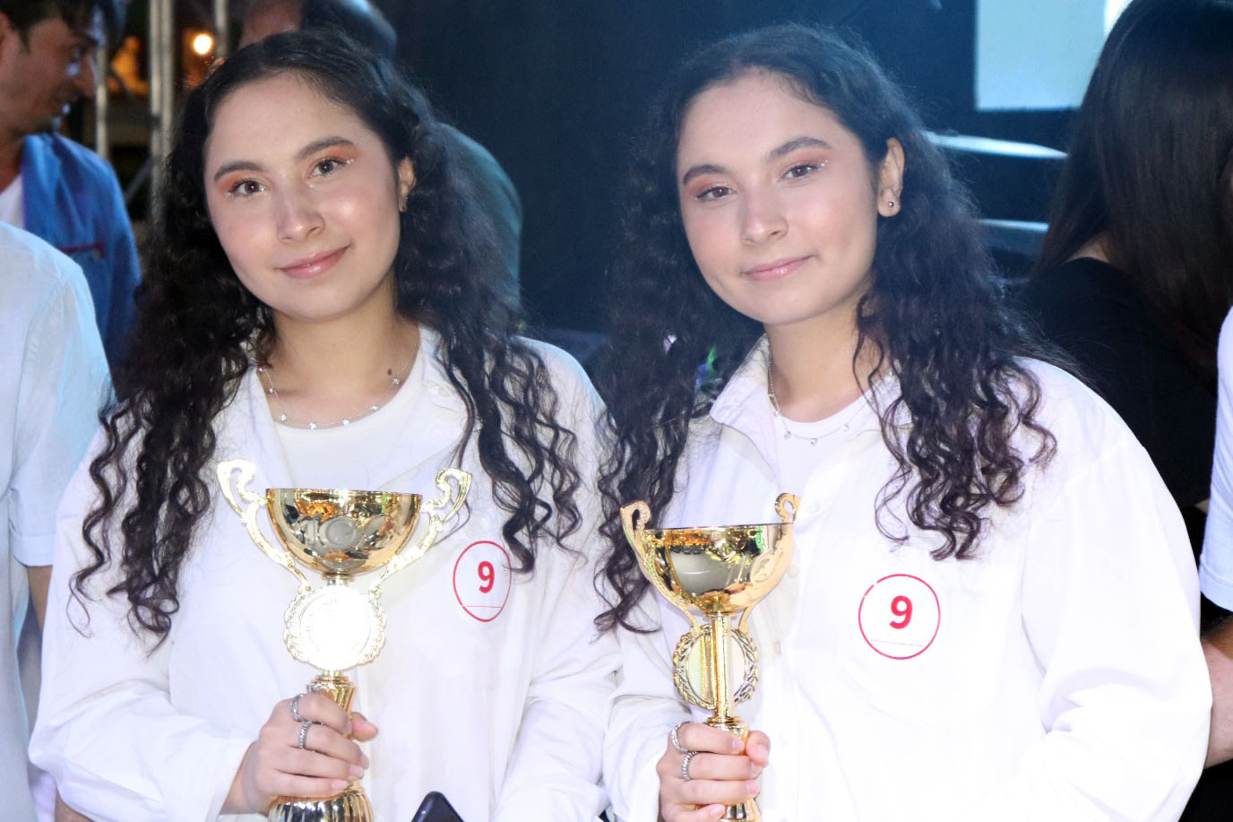 Ordu’da “Türkiye 7. En Benzer İkizler Yarışması”