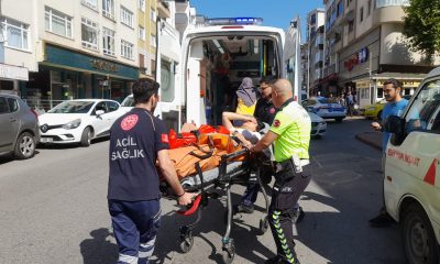 Zonguldak’ta bir kadın tartıştığı kişi tarafından silahla yaralandı