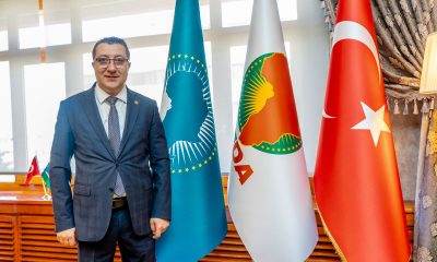 Afrika-Türkiye İşbirliği Platformu Başkanı Osman Genç Türkiye ve Somali Arasındaki Dostluk Gelecekte de Devam Edecek