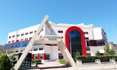 Amasya Üniversitesinin kontenjan doluluk oranı yüzde 100’e ulaştı