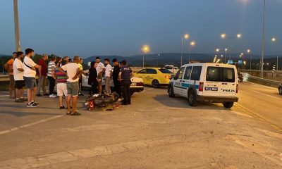 Düzce’deki trafik kazalarında 5 kişi yaralandı