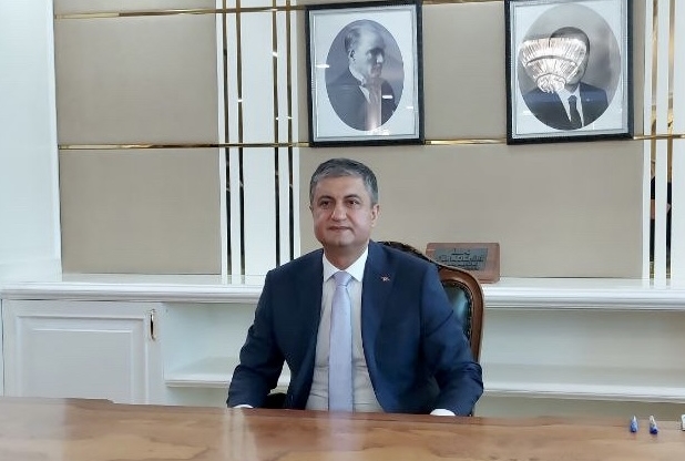 Karabük Valisi Mustafa Yavuz görevine başladı: