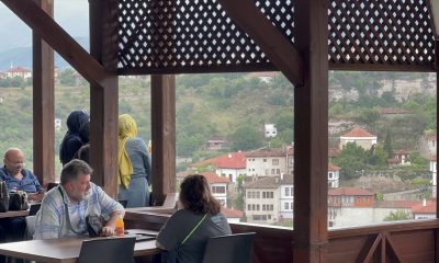Safranbolu’da bahçe ve balkonlar “en güzel” olmak için yarışıyor