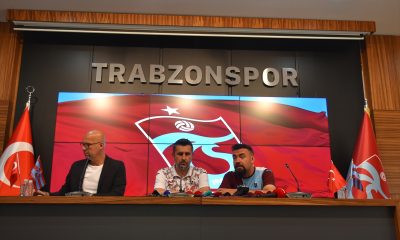 Trabzonspor Teknik Direktörü Bjelica: “Çok iyi bir takım olma yolundayız”